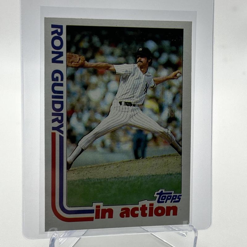 Ron Guidry
