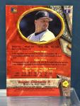 1994 Bowman's Best Roger Clemens #37 Refractor