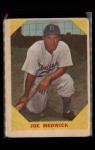 1960 Fleer Baseball Greats Joe Medwick #22