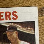1964 Topps AL Bombers Mickey Mantle & Friends
