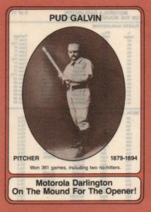 1976 Baseball Hall of Fame Complete Set 1-11