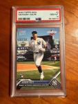 2023 Topps Now #2 Anthony Volpe Yankees Rookie Card