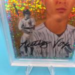 Anthony Volpe 2023 Platinum Anniversary Rookie Card PSA 10