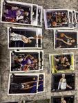 Topps Utah Jazz Rookie Card Lot