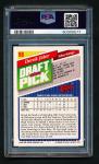 1993 Topps Derek Jeter Rookie Card PSA 9