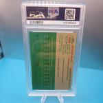 Anthony Volpe 2023 Platinum Anniversary Rookie Card PSA 10