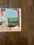 1955 Bowman Whitey Ford Yankees Card #59