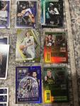 Topps Utah Jazz Rookie Card Lot