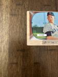 1955 Bowman Whitey Ford Yankees Card #59