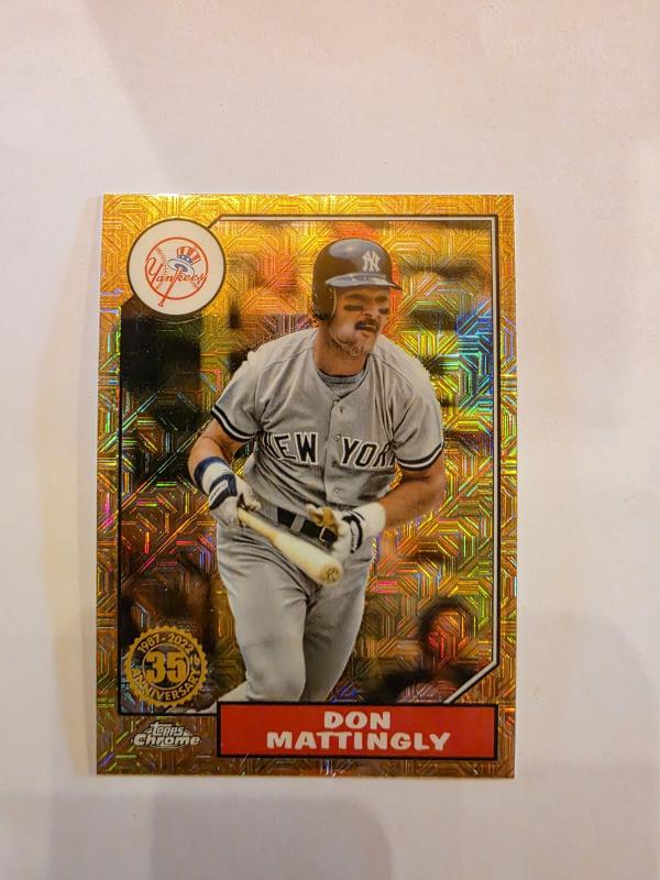 Don Mattingly