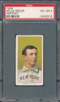 Willie Keeler T206 Piedmont 350/25 PSA 4