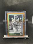 2025 Panini Donruss Lou Gehrig #55 Orange Prizm