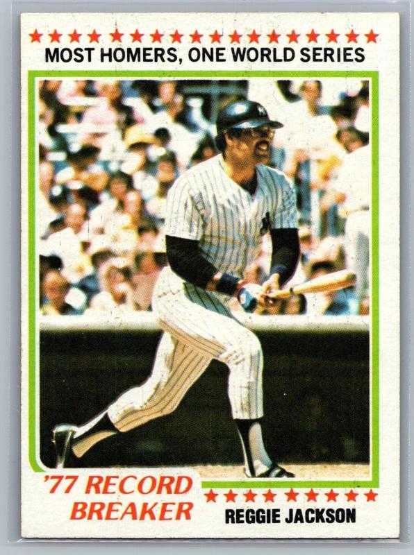 Reggie Jackson