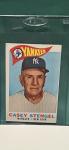 1960 Topps Casey Stengel #227 Sports Card