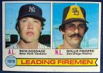 1979 Topps Rich "Goose" Gossage Baseball Card