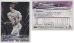 2018 Topps DJ LeMahieu Black 32/67 Card