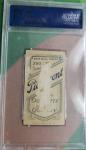 1909-11 T206 John McGraw Finger In Air PSA 1