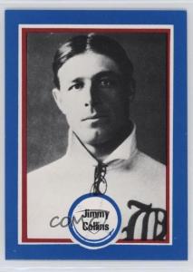 1976 Shakey's Baseball Hall of Fame Jimmy Collins