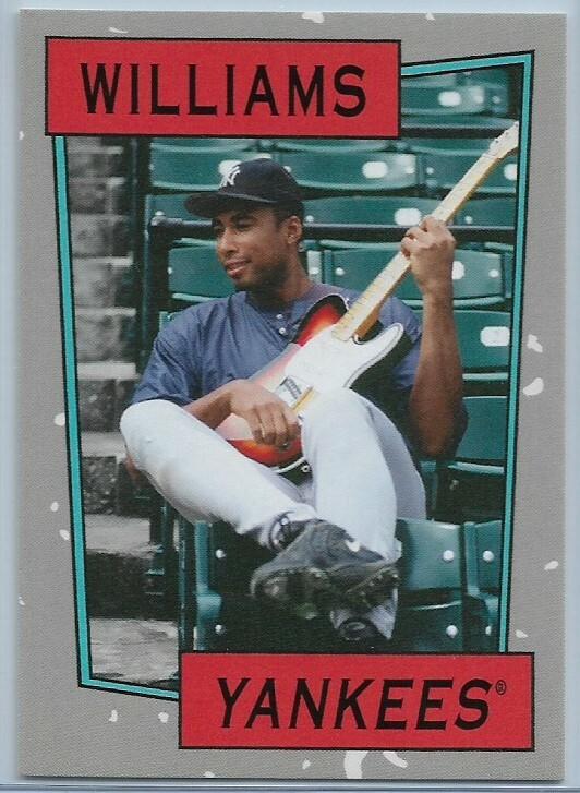 Bernie Williams