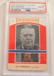 2004 Fleer National Treasures GOLD Ban Johnson 2/2