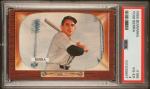 1955 Bowman Yogi Berra #168 Yankees PSA 4