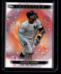 2024 Topps Inception Aaron Judge Card #6