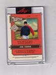 2025 Joe Torre Leaf Autograph Baseball Card
