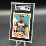 Carlos Rodon Golden Mirror SSP SGC 9.5 Card