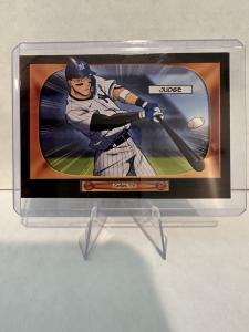 2024 Bowman Anime Aaron Judge #BA-4 Card