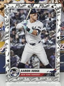 2025 Topps All-Star Game Aaron Judge #90