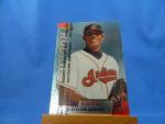 CC Sabathia 1999 Topps Finest Rookie Card #294