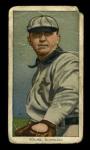 1909 T206 Cy Young Baseball Card - Glove Shows