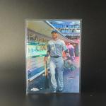 2016 Topps Chrome Robinson Cano Perspectives Refractor