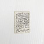 1950 Callahan Morgan G. Bulkeley Baseball Card