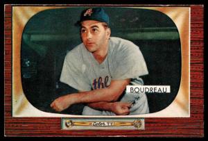 1955 Bowman Baseball Cards - Choose Your Card