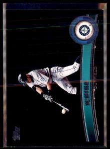 2011 Topps Ichiro Black Border #200 Card