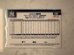 2025 Topps Aaron Judge #300 New York Yankees Card