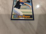 1994 Score Billy Wagner Rookie Baseball Card #536