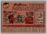 1958 Topps Don Drysdale Dodgers Card #25