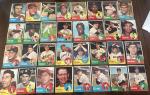 1958-79 Topps Baseball Star Cards Lot