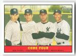2010 Topps Heritage Yankees Stars Card #411