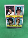 1976 Topps Ron Guidry Rookie Card Yankees