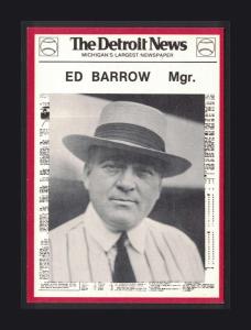 1981 Detroit Tigers Boys of Summer Cards - Your Choice