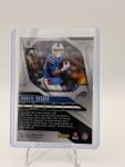 2024 Panini Prizm Khalil Shakir Buffalo Bills Card
