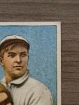 1909-11 T206 Christy Mathewson White Cap Card