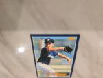 1994 Score Billy Wagner Rookie Baseball Card #536