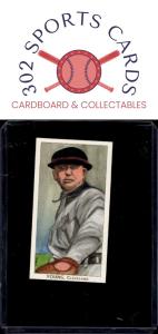 T206 Cy Young Hand Enhanced Art Card 1/1