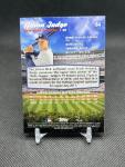 Aaron Judge Sports Cards - Custom Bundle Options