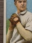 1909-11 T206 Christy Mathewson White Cap Card