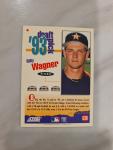 1994 Score Billy Wagner Rookie Baseball Card #536